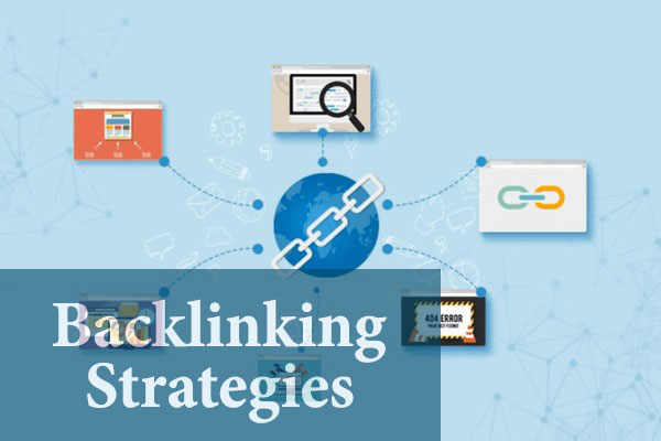 Backlinking Strategies