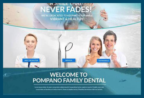 dental website 3