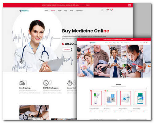 Design of Medical Websites