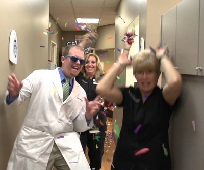 Video tour of the dental office