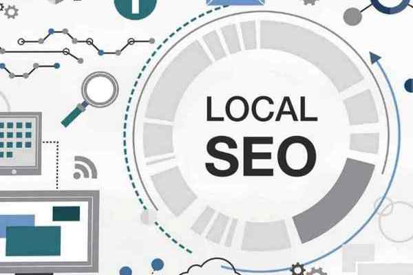 geographic component of dental SEO
