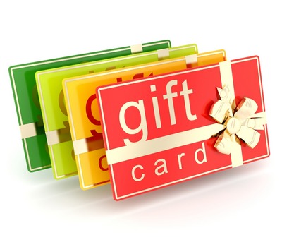 Gift Card Give-a-way