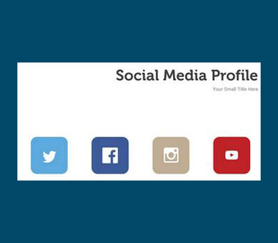 how to add links to your social media profiles