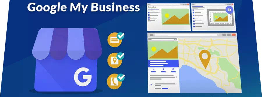Google My Business profile