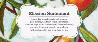 Honest Tea
