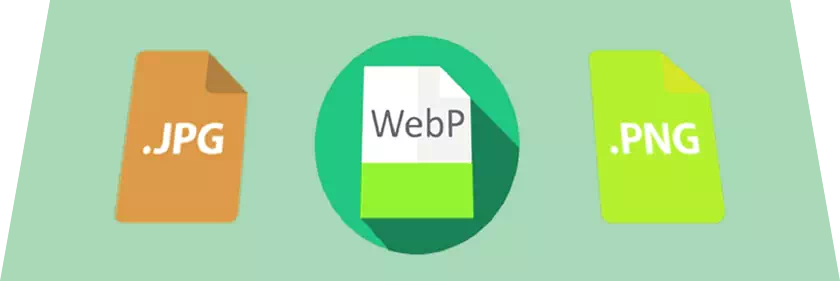 Choose the modern correct file format